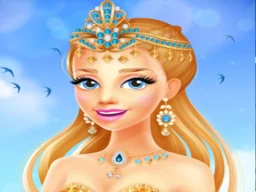 Lovely Princess browser game