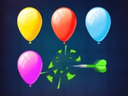 Balloon Popping3 browser game
