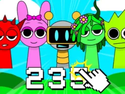 Sprunki Clicker Game browser game