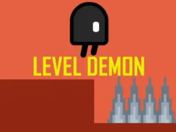 Level Demon browser game