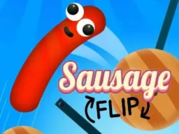 Sausage Game browser game