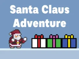 Santa Claus Adventures 1 browser game