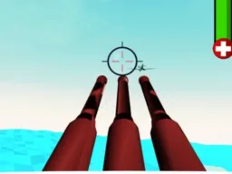 Enemy AirShot browser game
