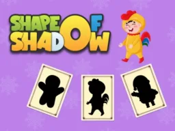 Shape of Shadow browser game