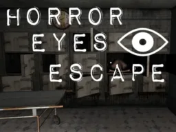 Horror Eyes Escape browser game