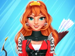 Super Girls Ready To Adventure browser game
