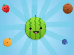 Fruit Merge : Juice Jumble browser game