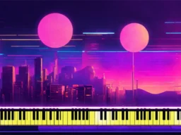 Piano Game star 5 browser game
