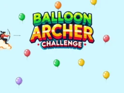 Balloon Archer Challenge browser game