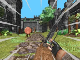 Legendary Archer browser game