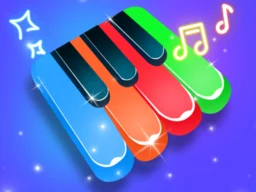 Baby Piano Children Song browser game