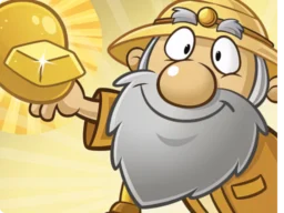 Gold Miner Undersea browser game