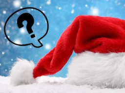 What kind of Santa Claus are you browser game