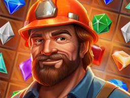 Jewel Miner Quest browser game
