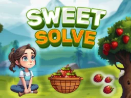 Sweet Solve browser game