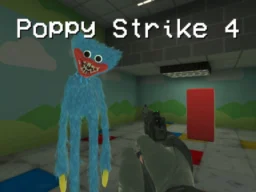 Poppy Strike 4 browser game