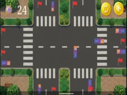 Parking Puzzle Escape Challenge browser game