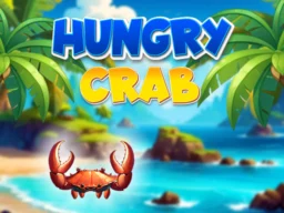 Hungry Crab browser game