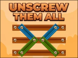 Unscrew Them All browser game