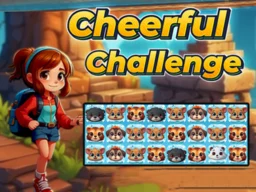 Cheerful Challenge browser game