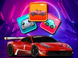Connect 2 Cars browser game