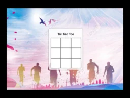 Tic Tac Toe Pro browser game