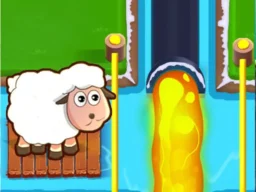 Sheep and road browser game