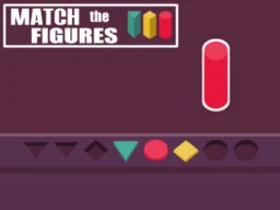 Match The Figures browser game