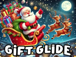 Gift Glide browser game