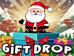 Gift Drop browser game