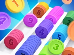 Coin Sort Puzzle browser game