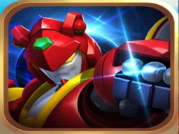 Super Fighting Robots browser game