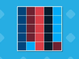 Colors Grid browser game