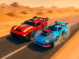 Max Speed browser game