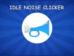 Noise Clicker browser game