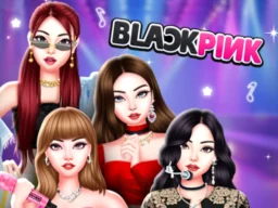 Blackpink Black Friday Fever browser game