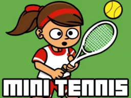 Mini Tennis browser game