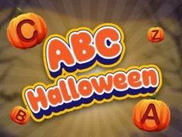 ABC Halloween browser game