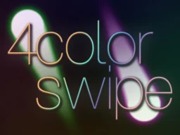4color swipe browser game