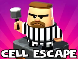 Cell Escape browser game