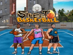 Basketball Street browser game