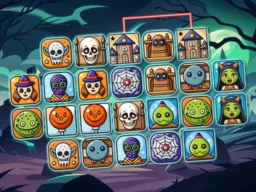 Spooky Links browser game