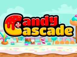 Candy Cascade browser game