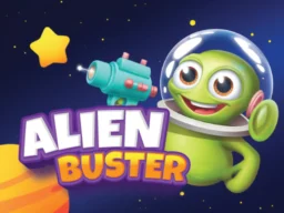 Alien Buster browser game