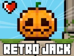 Retro Jack browser game