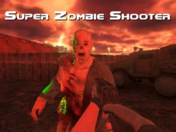 Super Zombie Shooter browser game