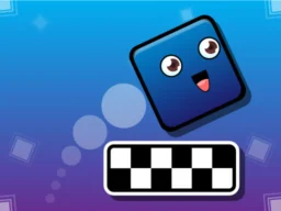 Cubble on top browser game