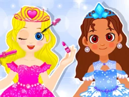 Lucy Makeup And Dress Up browser game