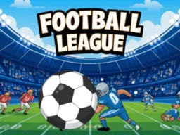 Football Leauge browser game