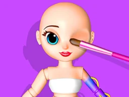 ASMR Doll Repair browser game